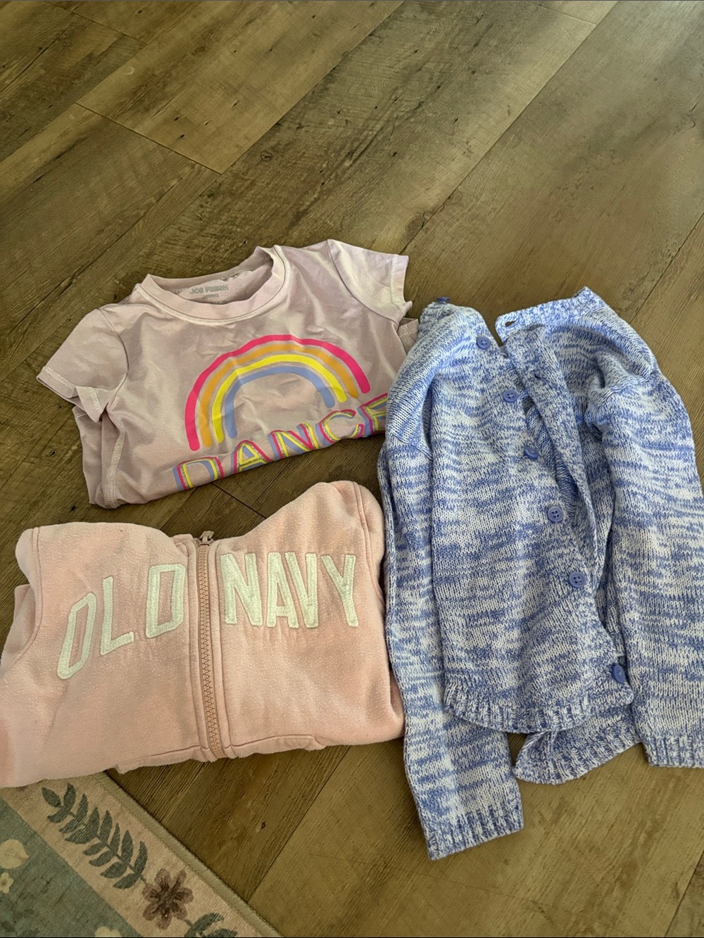 girls 4T bundle